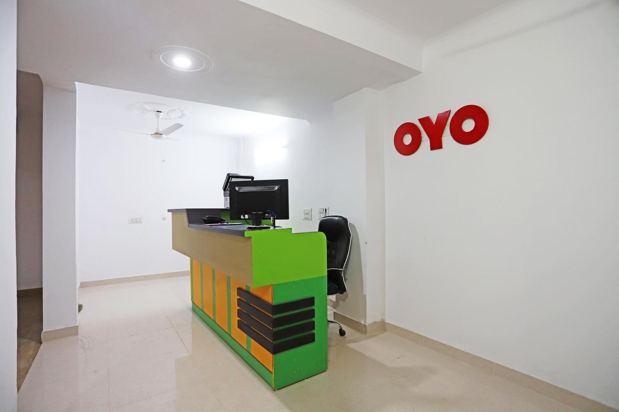 Hotel O Lal Residency เดลี ภายนอก รูปภาพ