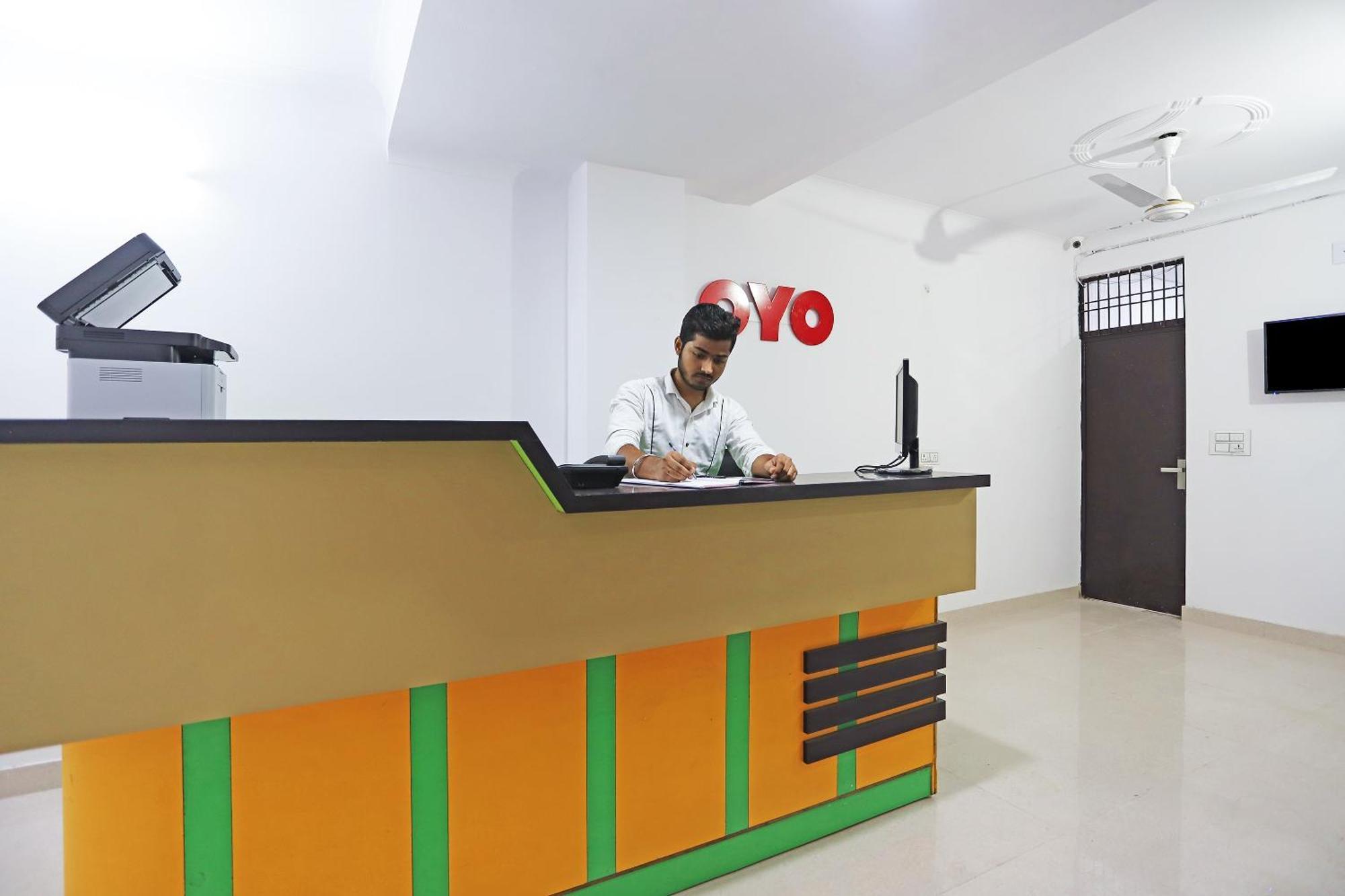 Hotel O Lal Residency เดลี ภายนอก รูปภาพ