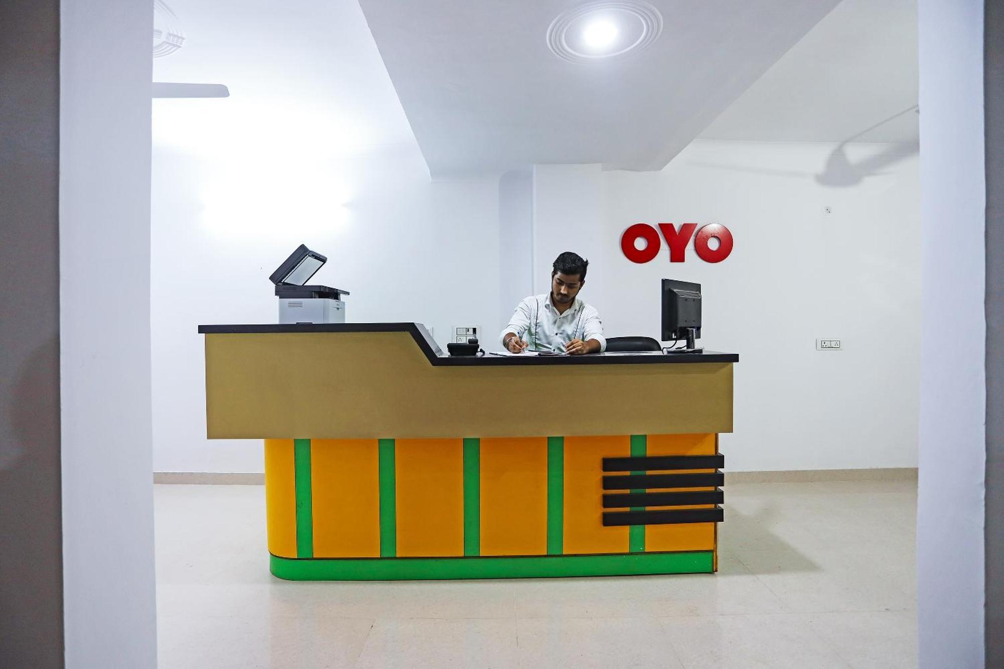 Hotel O Lal Residency เดลี ภายนอก รูปภาพ