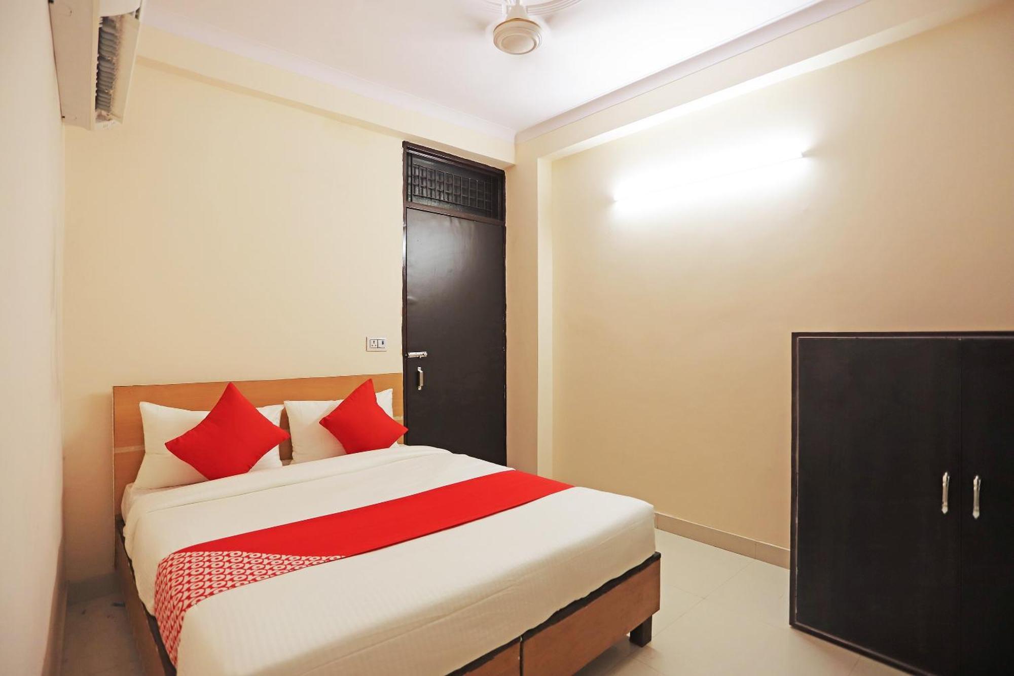 Hotel O Lal Residency เดลี ภายนอก รูปภาพ