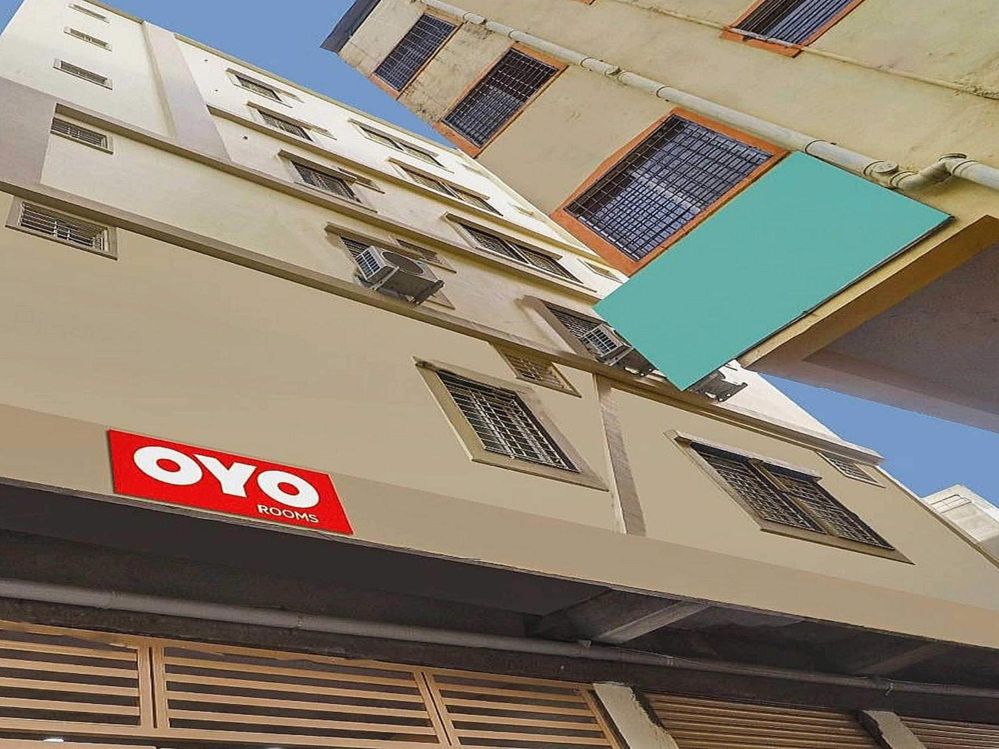Hotel O Lal Residency เดลี ภายนอก รูปภาพ
