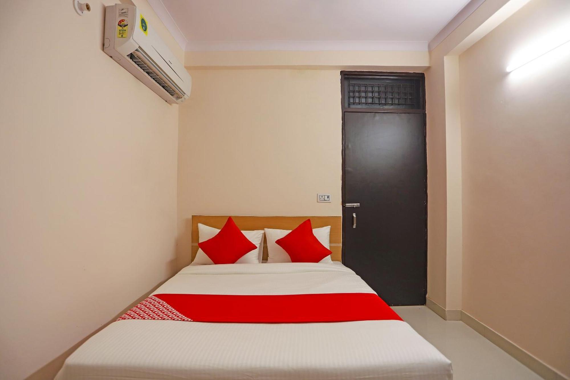 Hotel O Lal Residency เดลี ภายนอก รูปภาพ