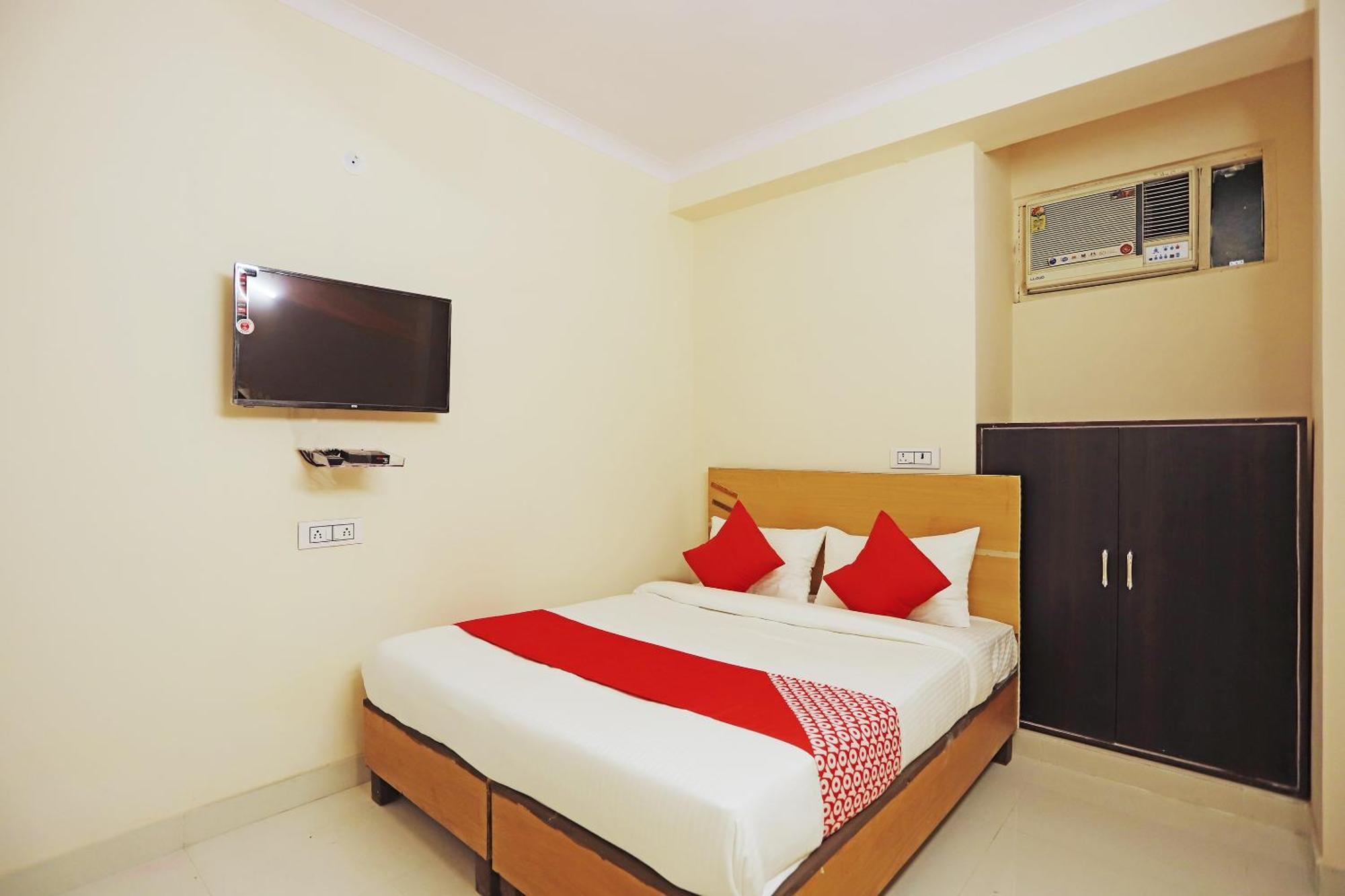 Hotel O Lal Residency เดลี ภายนอก รูปภาพ