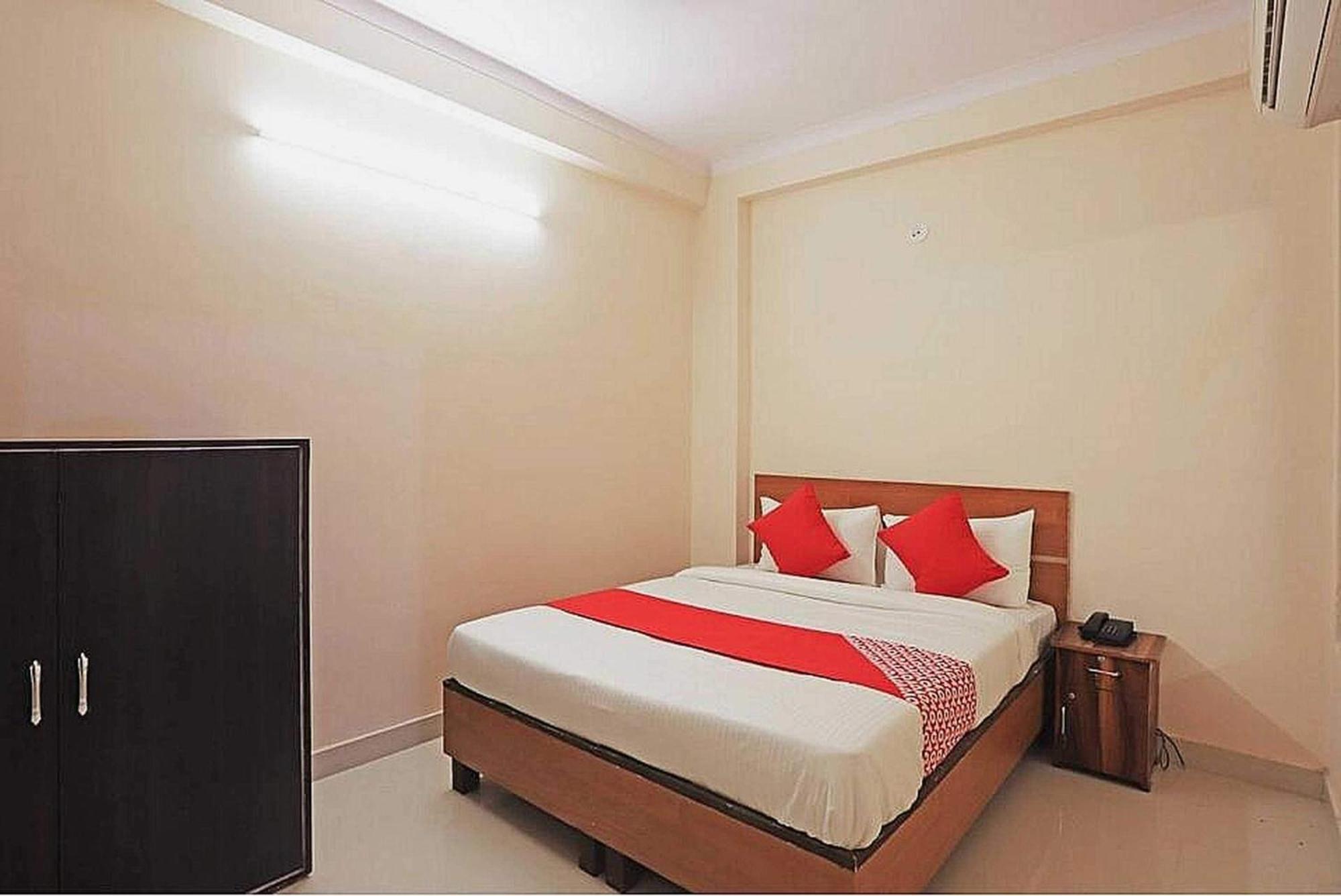 Hotel O Lal Residency เดลี ภายนอก รูปภาพ