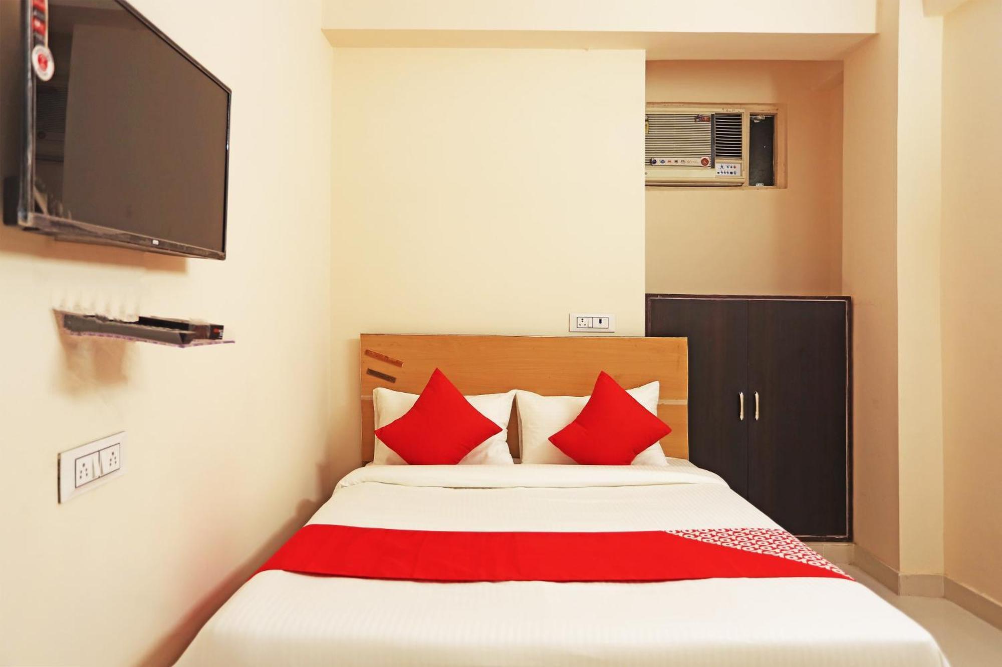 Hotel O Lal Residency เดลี ภายนอก รูปภาพ