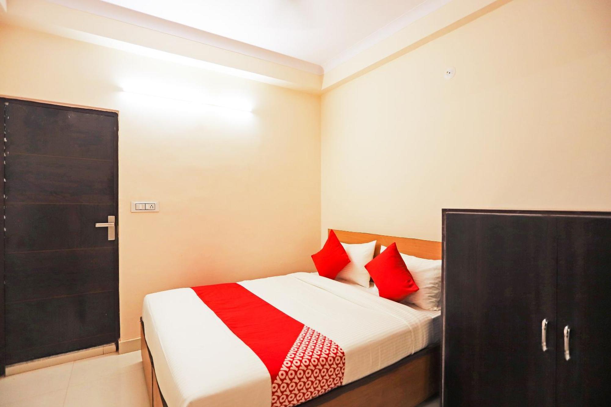 Hotel O Lal Residency เดลี ภายนอก รูปภาพ