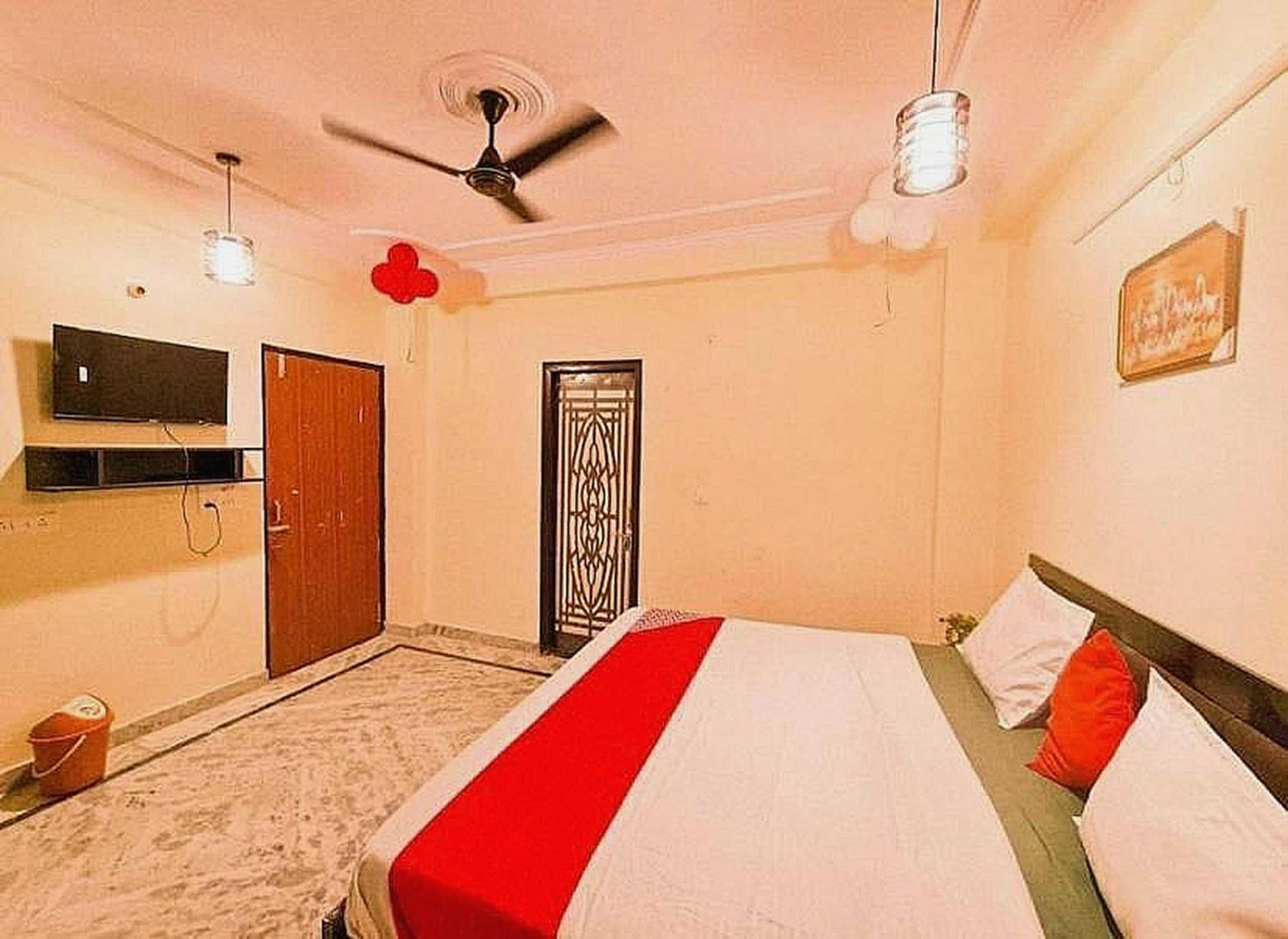 Hotel O Lal Residency เดลี ภายนอก รูปภาพ