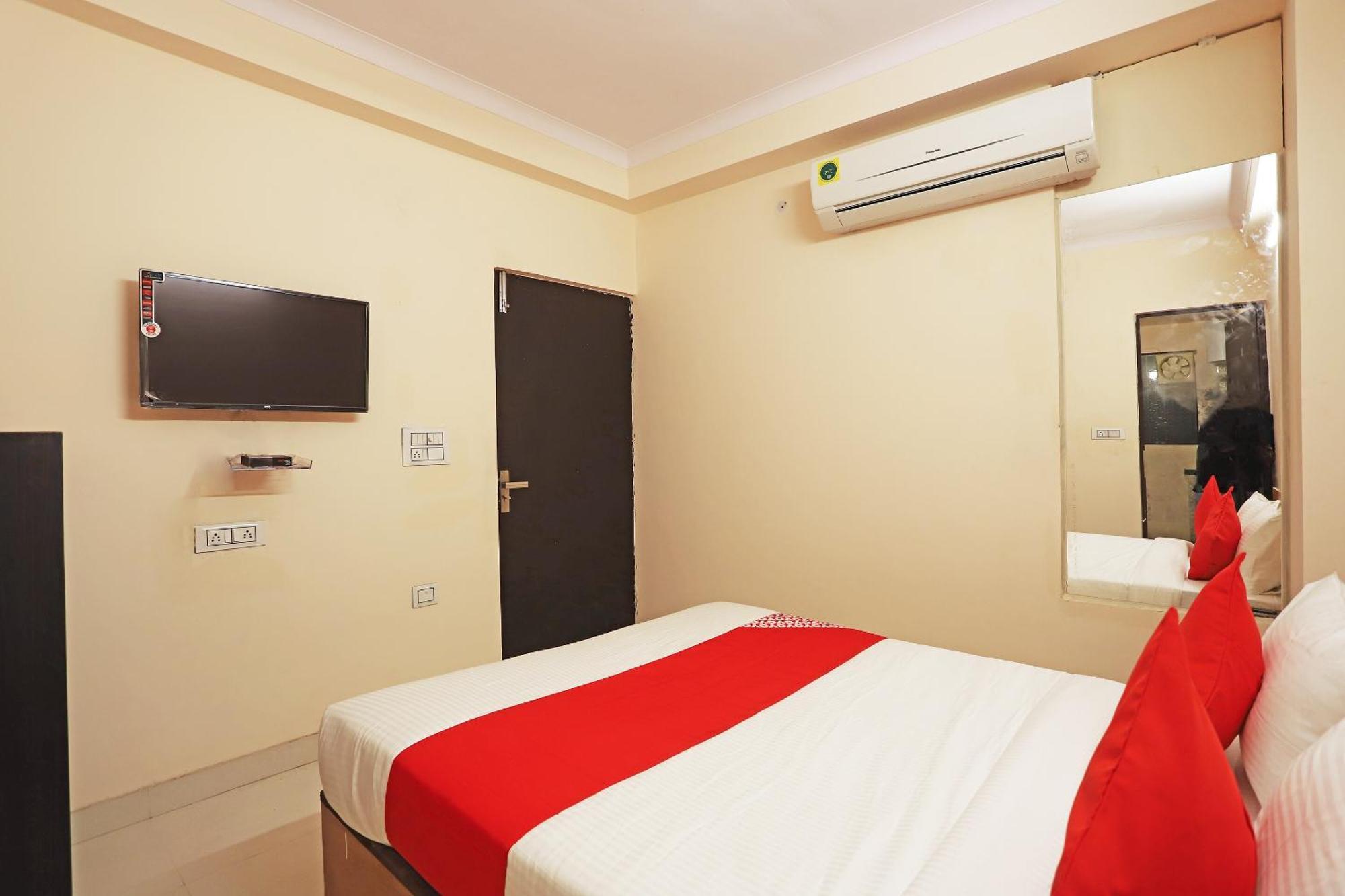 Hotel O Lal Residency เดลี ภายนอก รูปภาพ