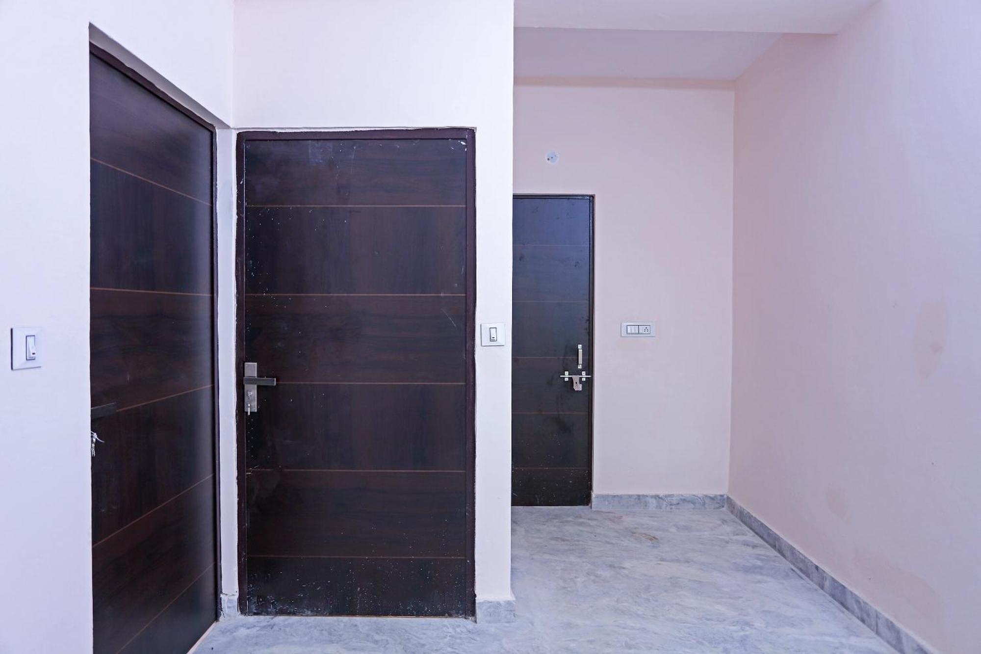Hotel O Lal Residency เดลี ภายนอก รูปภาพ
