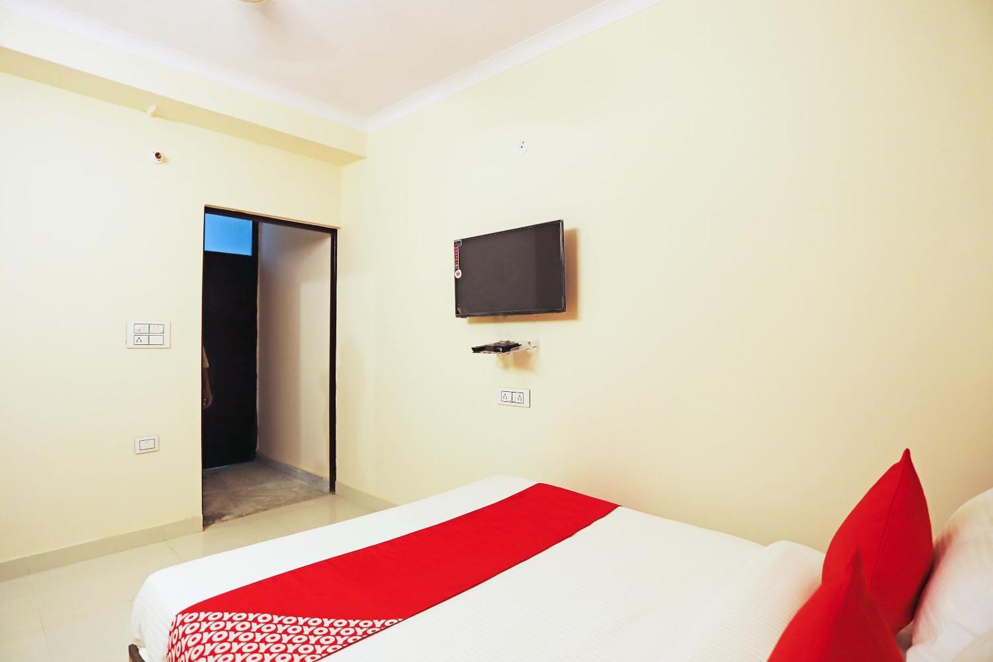 Hotel O Lal Residency เดลี ภายนอก รูปภาพ